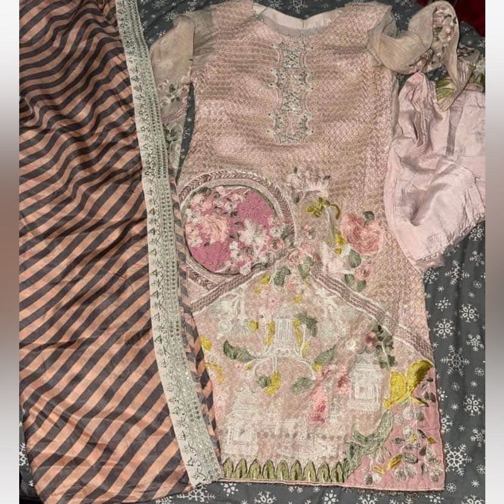 Pakistani Indian dress